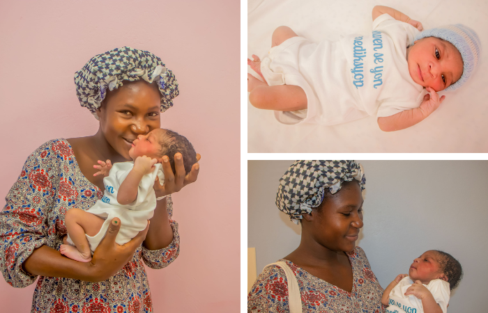 A Touching Story of Love…