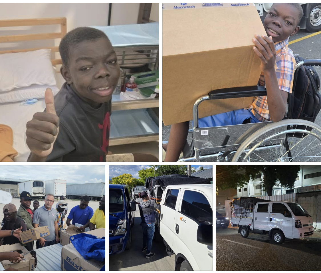 Latest News from the Mission Field