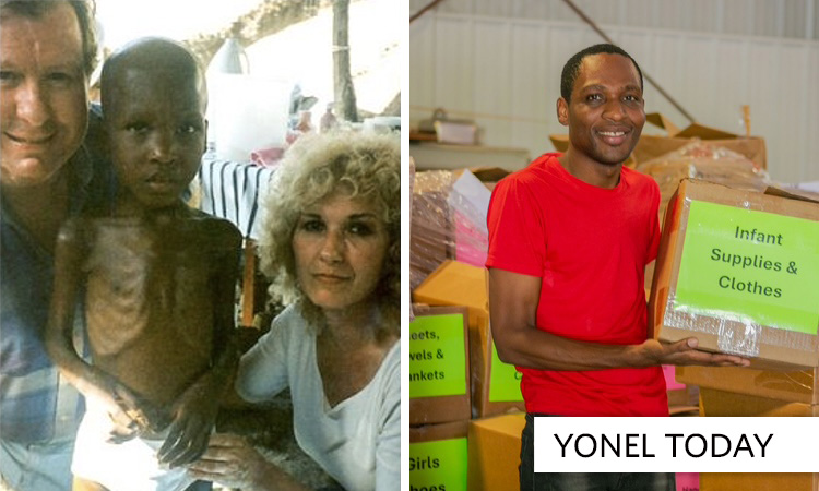 Yonel is an Amazing Young Man…