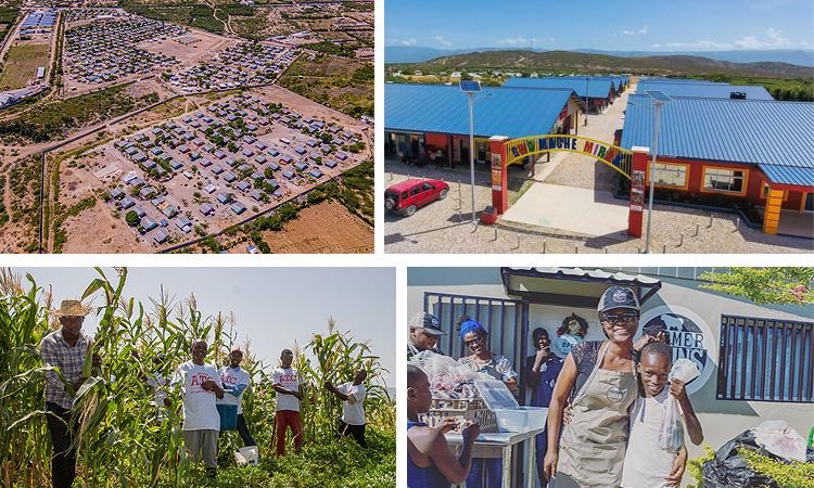 Development for Sustainability Helps Haitians Help Themselves…