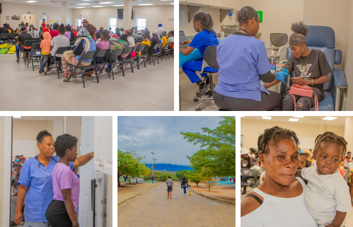 Jesus Healing Center Brings Hope: