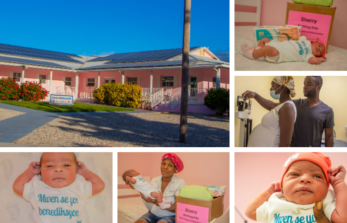 We Love Haitian Babies!