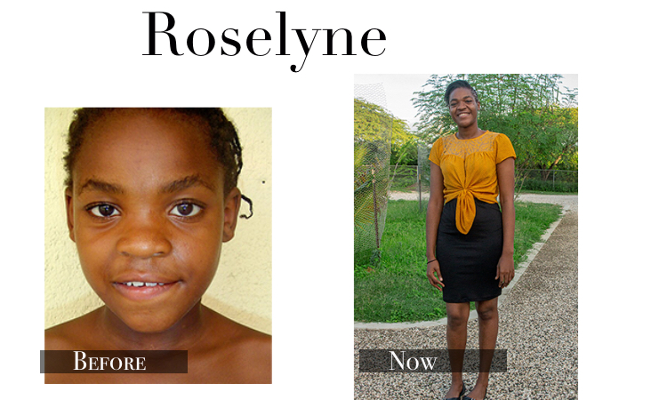 Roselyne, a Great Help!