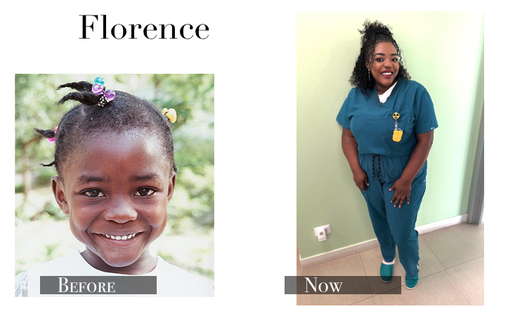 Florence… Still Going Strong!