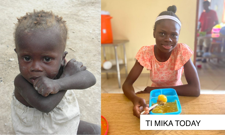 We All Love Her… Ti Mika!