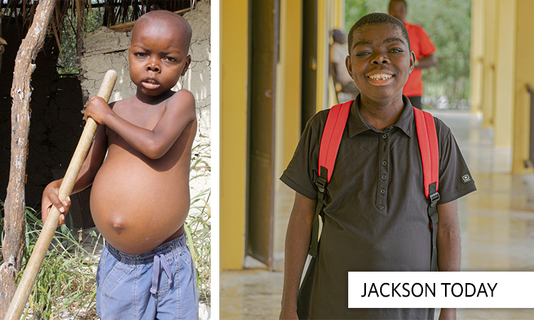 Standing on the Edge of a Miracle!