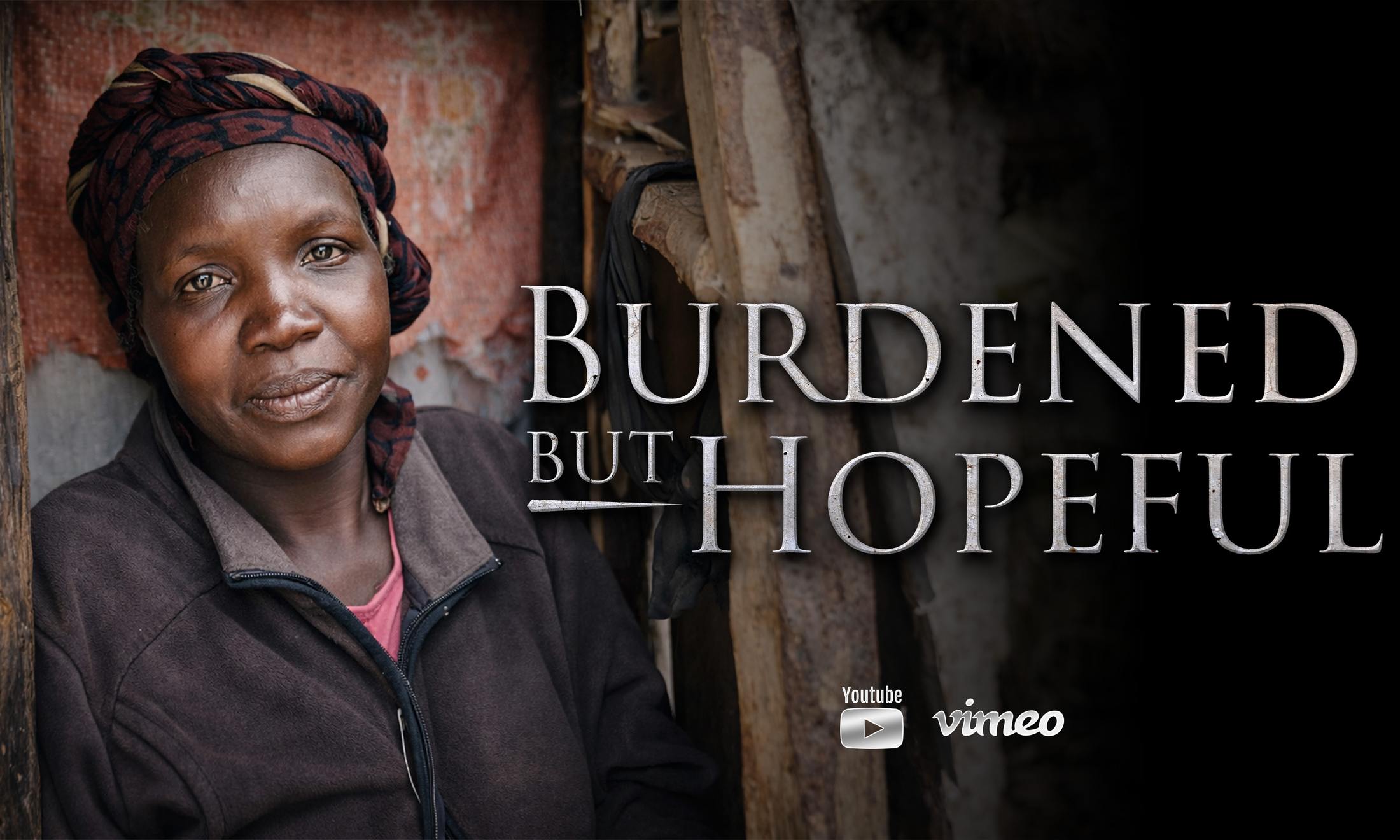 New Love A Child TV Program “Burdened but Hopeful” Begins Saturday!