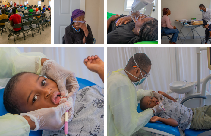 Dental Care Day at Our Clinic