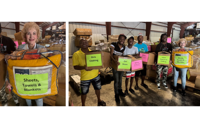 Thank You for Your Giving!