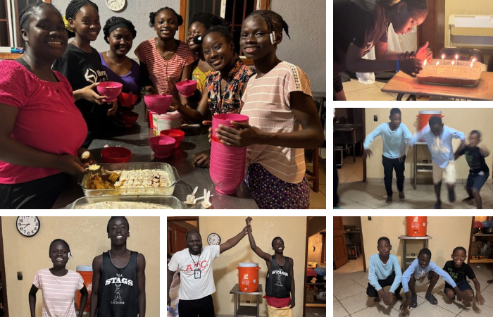 The “Big Birthday Bash!”