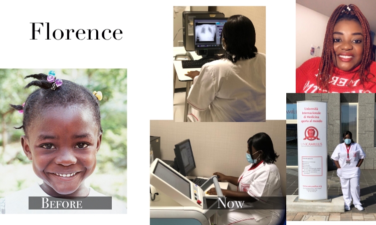 Florence is Flourishing!