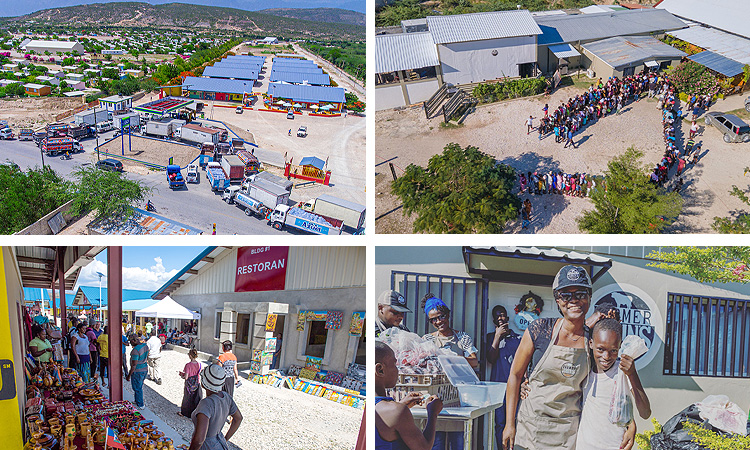 Gwo Maché Mirak: A Pillar of Sustainability and Growth in Haiti