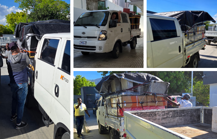 Back on the Road to Haiti