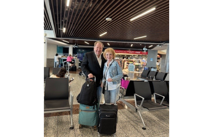 Santo Domingo Airport: