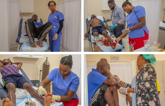 Saving Lives on the “Brink of Death!”