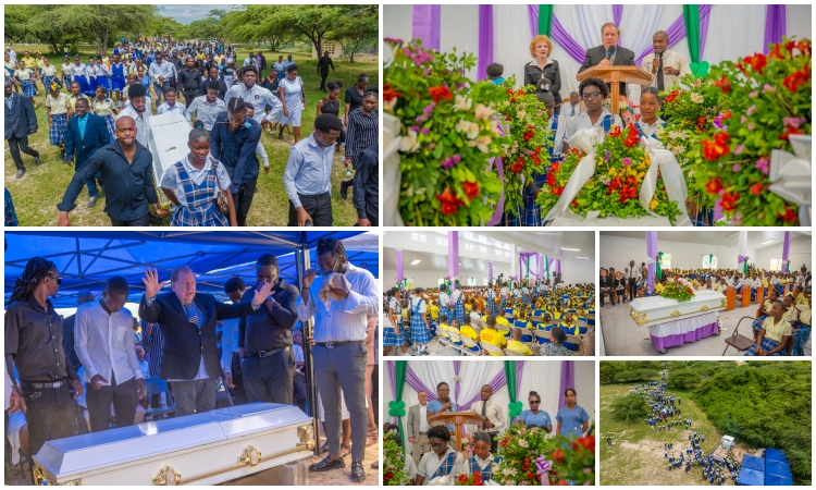 Jackson’s Funeral