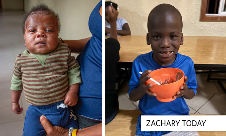 Little Zachary