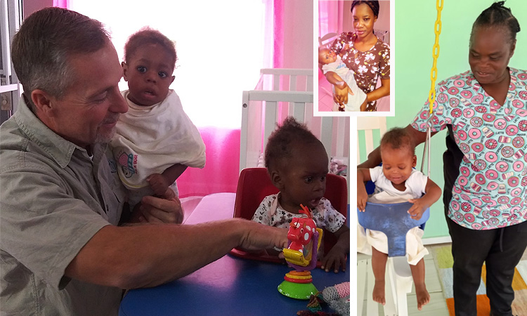 Good Morning From Our Tiniest Early Risers!