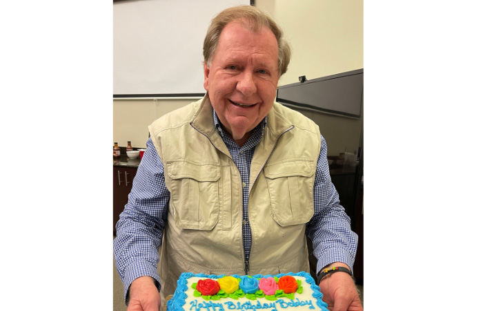 Today is Bobby’s Birthday!