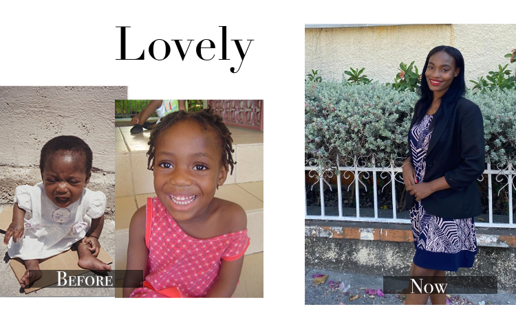 Lovely Will Go Far in Life!