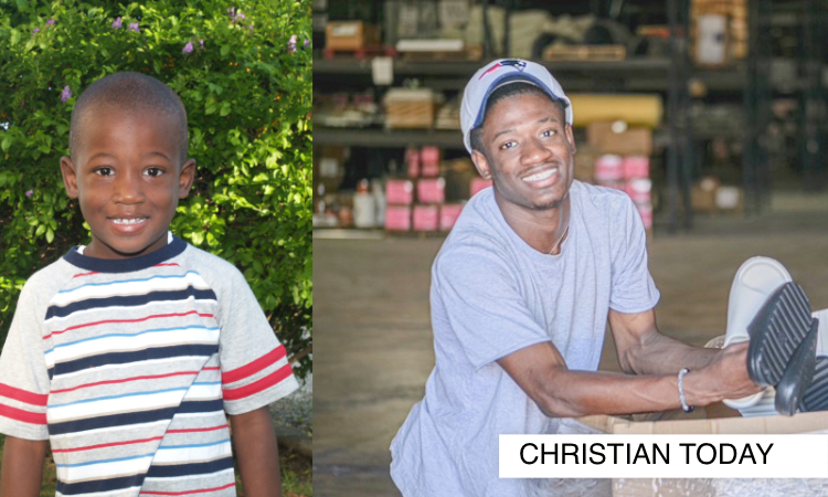 Christian… A Blessing!