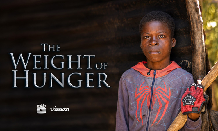 New Love A Child TV Program “The Weight of Hunger” Begins Saturday!