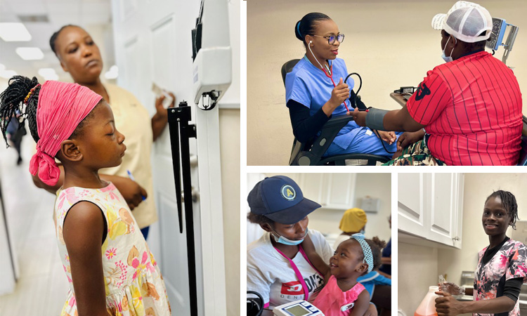 Our Jesus Healing Center… “More than Just a Clinic!”