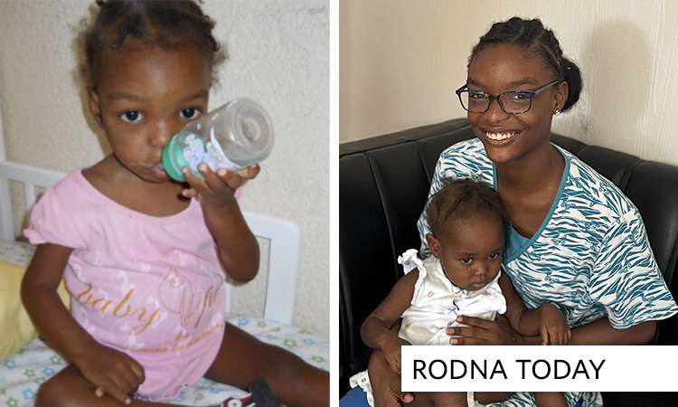 Rodna… Hard to Believe She’s 16!