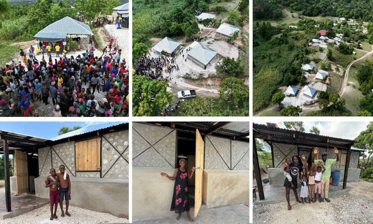 PRAISE REPORT! SOUTH HAITI: