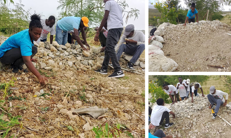 Water Conservation, Soil Conservation and Erosion Control…