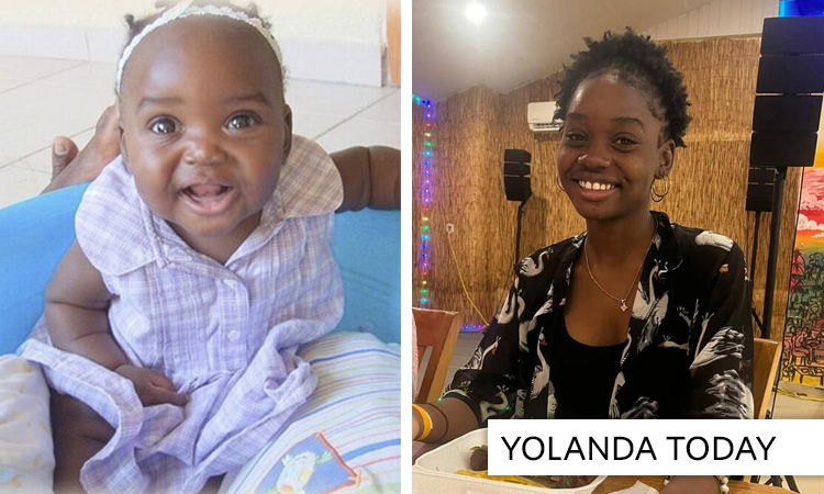 Yolanda…