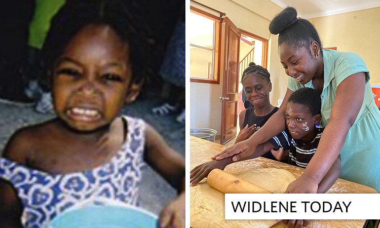 Our Widlene…