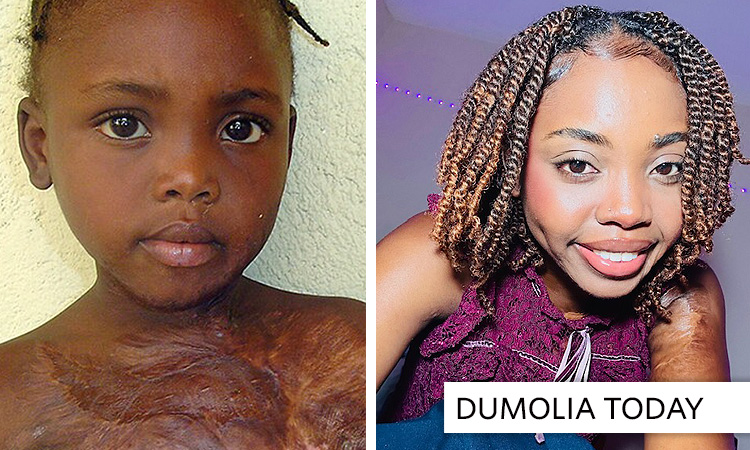 Dumolia… “a Real Sweetie”