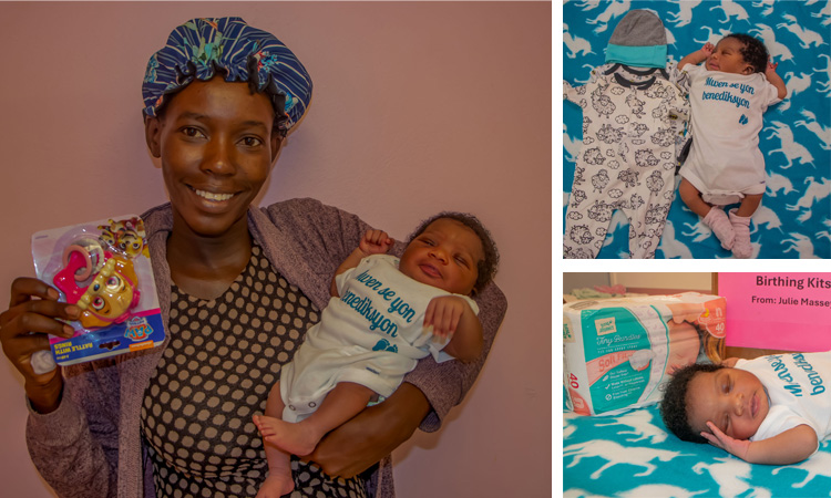 Madamn Odeline’s Story.. .