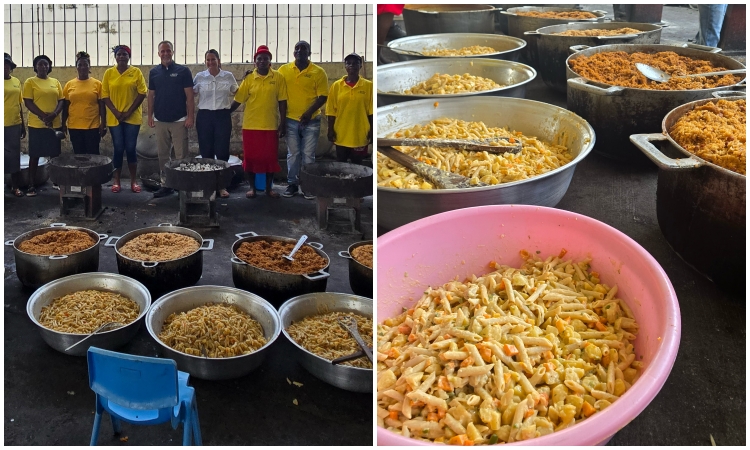 Prison Feedings