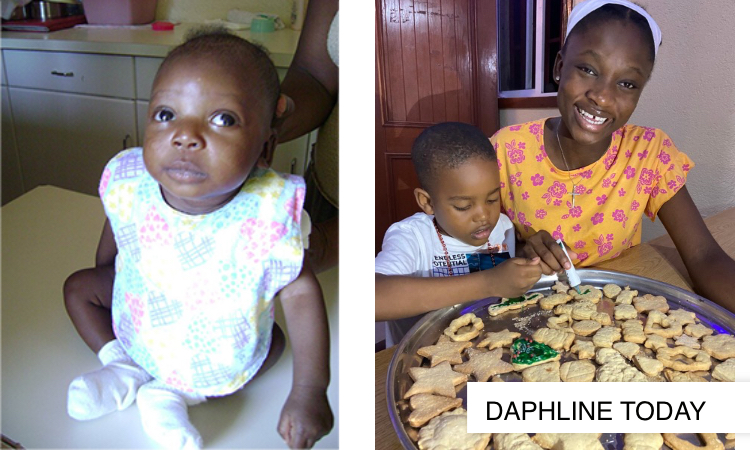 Sweet Daphline