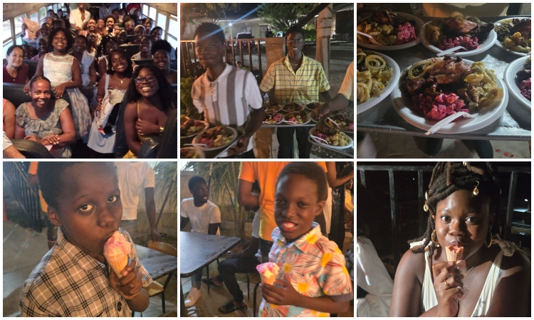 Big Graduation Celebration!