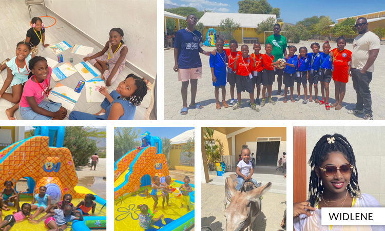 “Vacation Bible Week”
