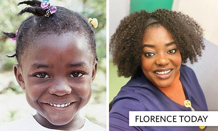Our Florence…