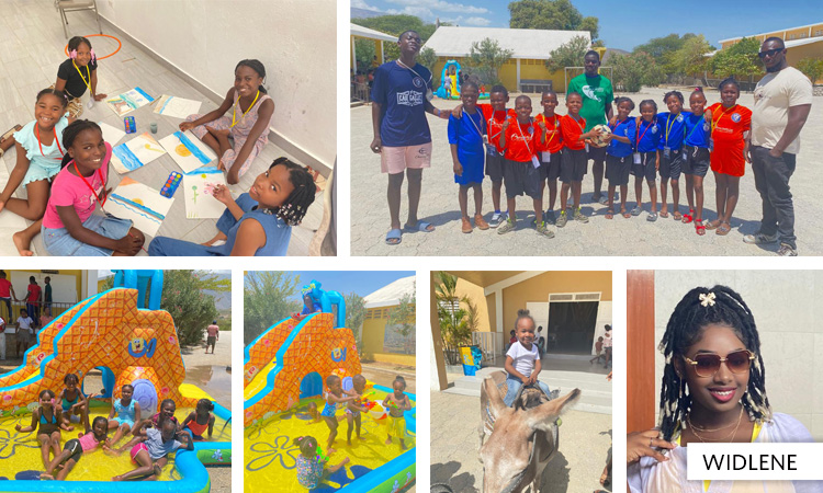 “Vacation Bible Week”