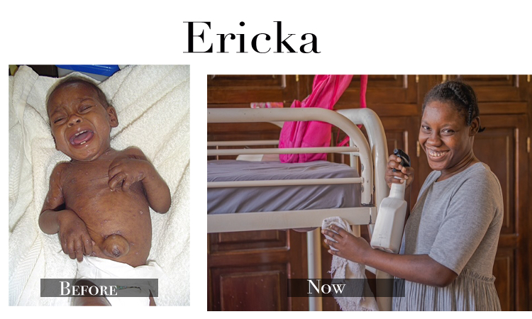 Sweet Ericka