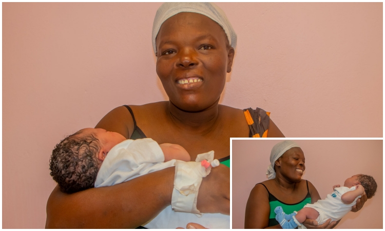 Mdm. Modeline’s Miracle Story