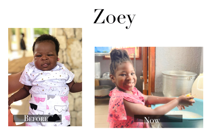 Very Mature for Her Age… Zoey