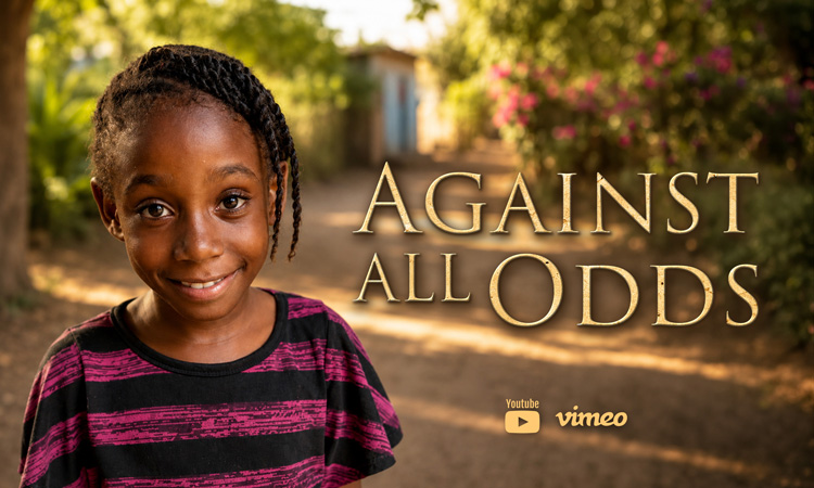 New Love A Child TV Program “Against All Odds” Begins Saturday!