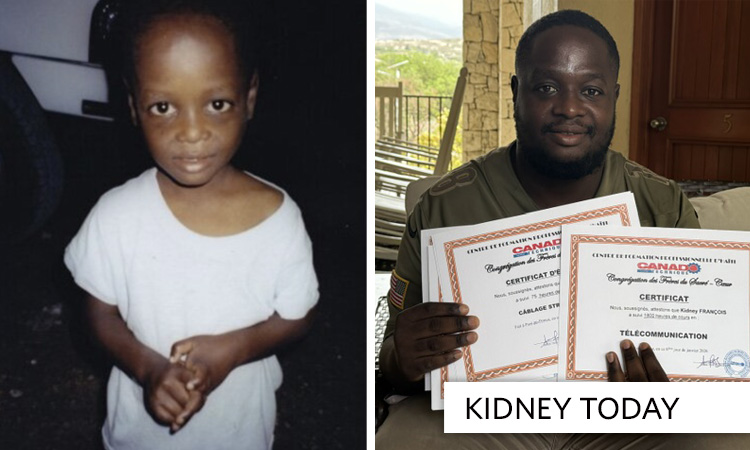 “We Are So Proud of Kidney!”