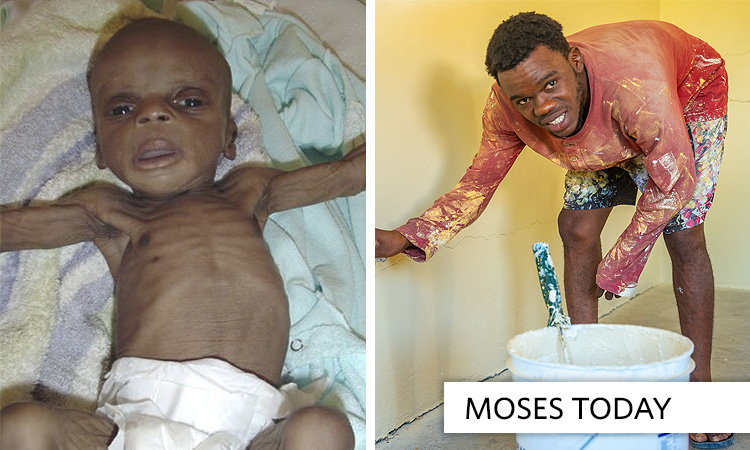Moses…