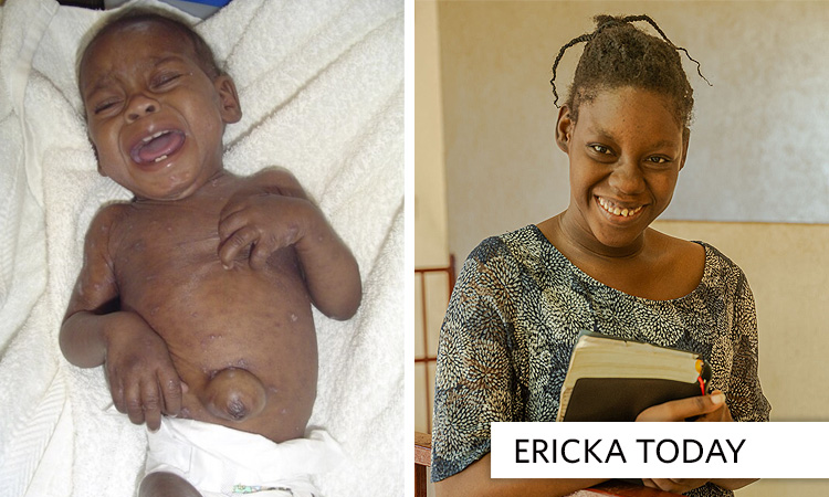 Our Ericka…