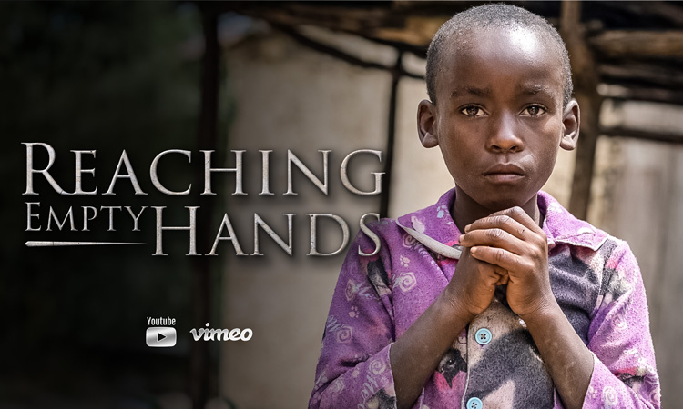 New Love A Child TV Program “Reaching Empty Hands” Begins Saturday!