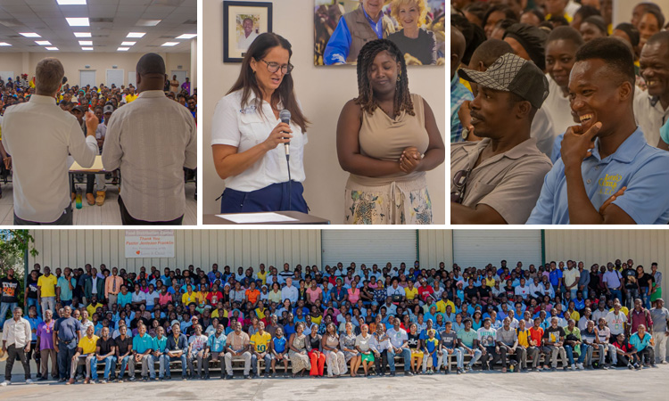 Hope for the Future of Haiti…